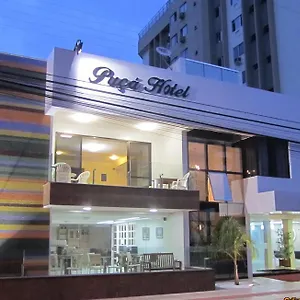 Hotel Puca, Balneário Camboriú
